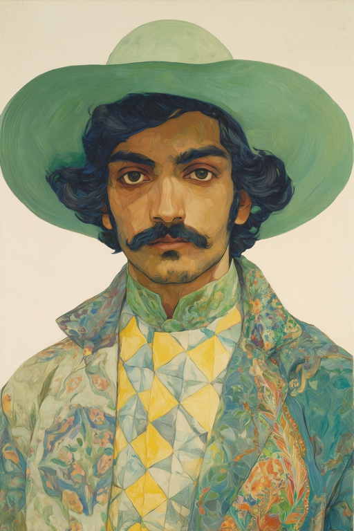 The Green Dandy