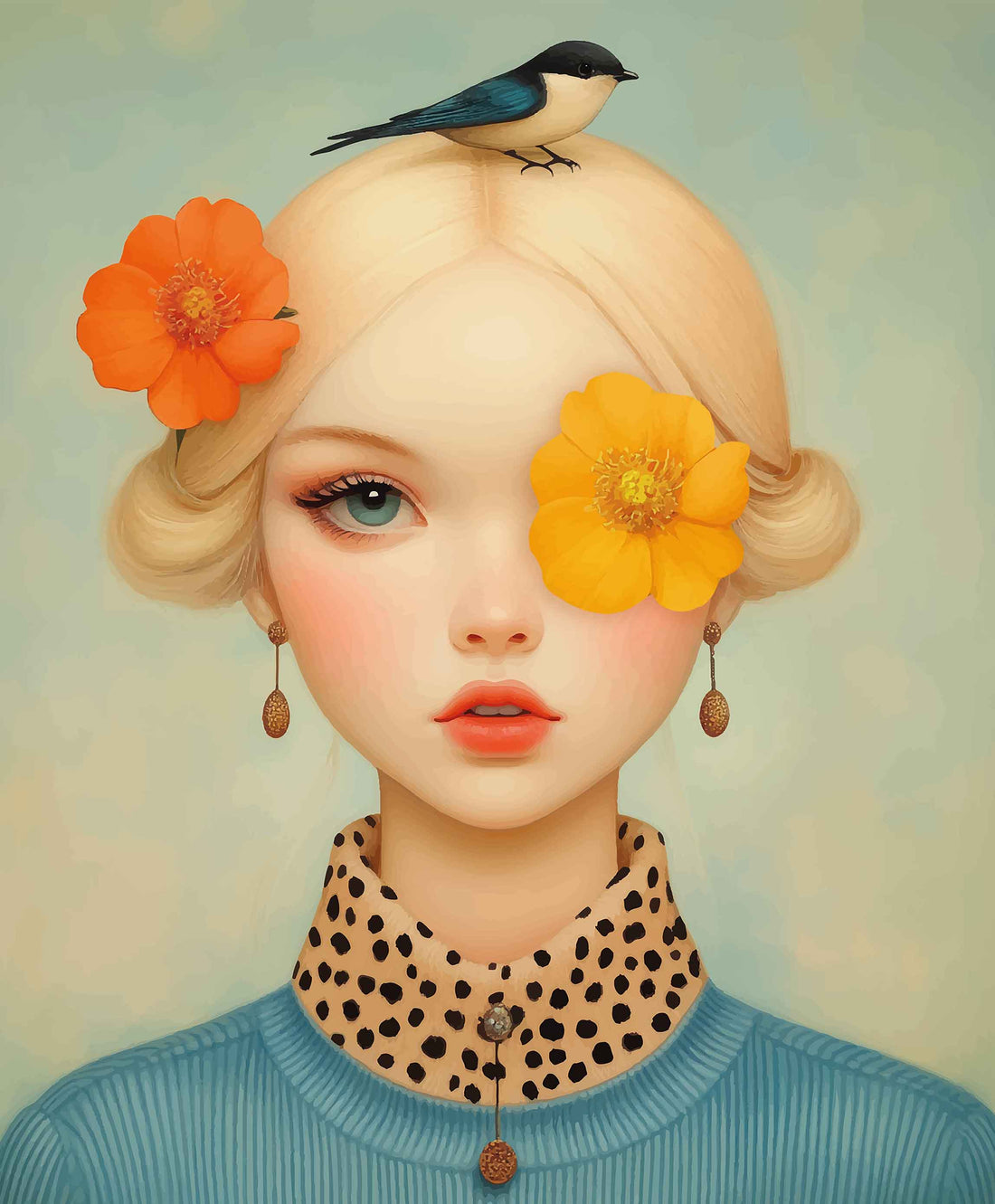 Marie-Claire - Mirjam Duizendstra