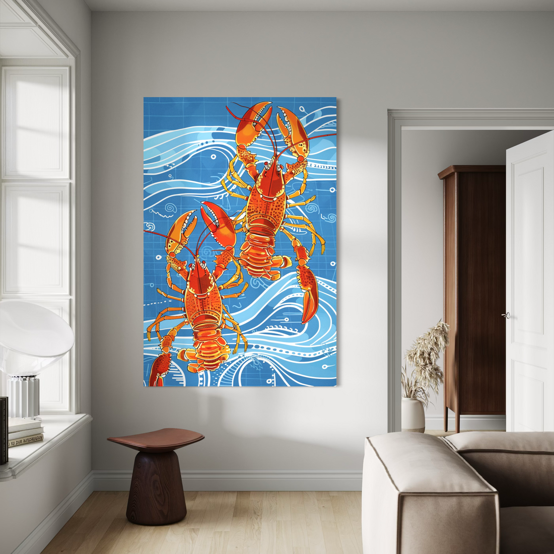 Ocean Claws Dance