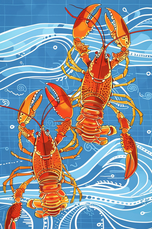 Ocean Claws Dance