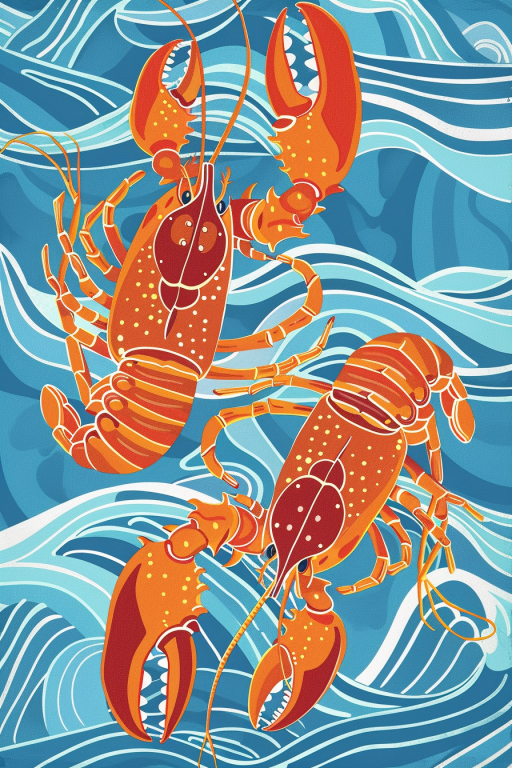 Ocean's Claw Dance