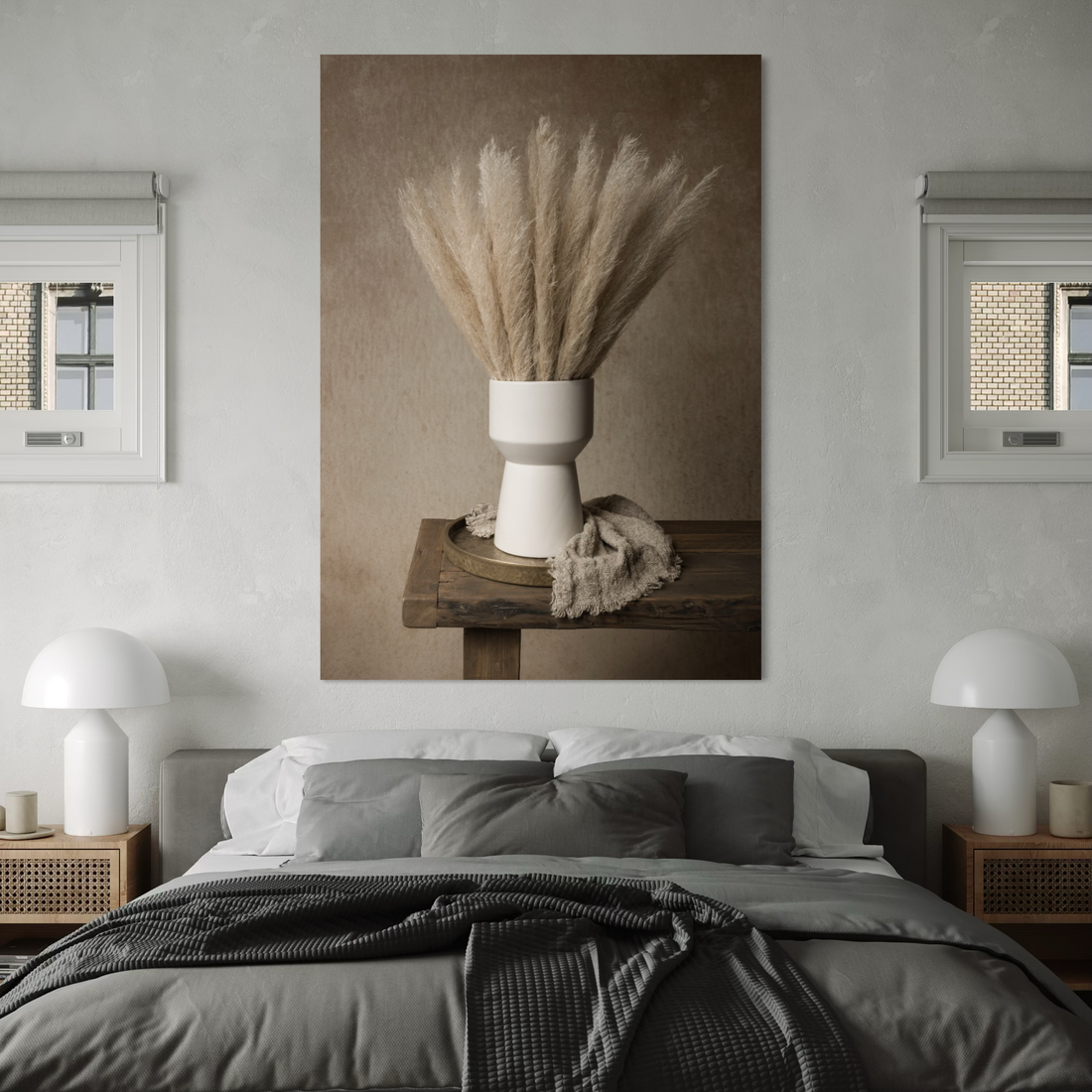 Peace in Natural Tones - Mayra Fotografie