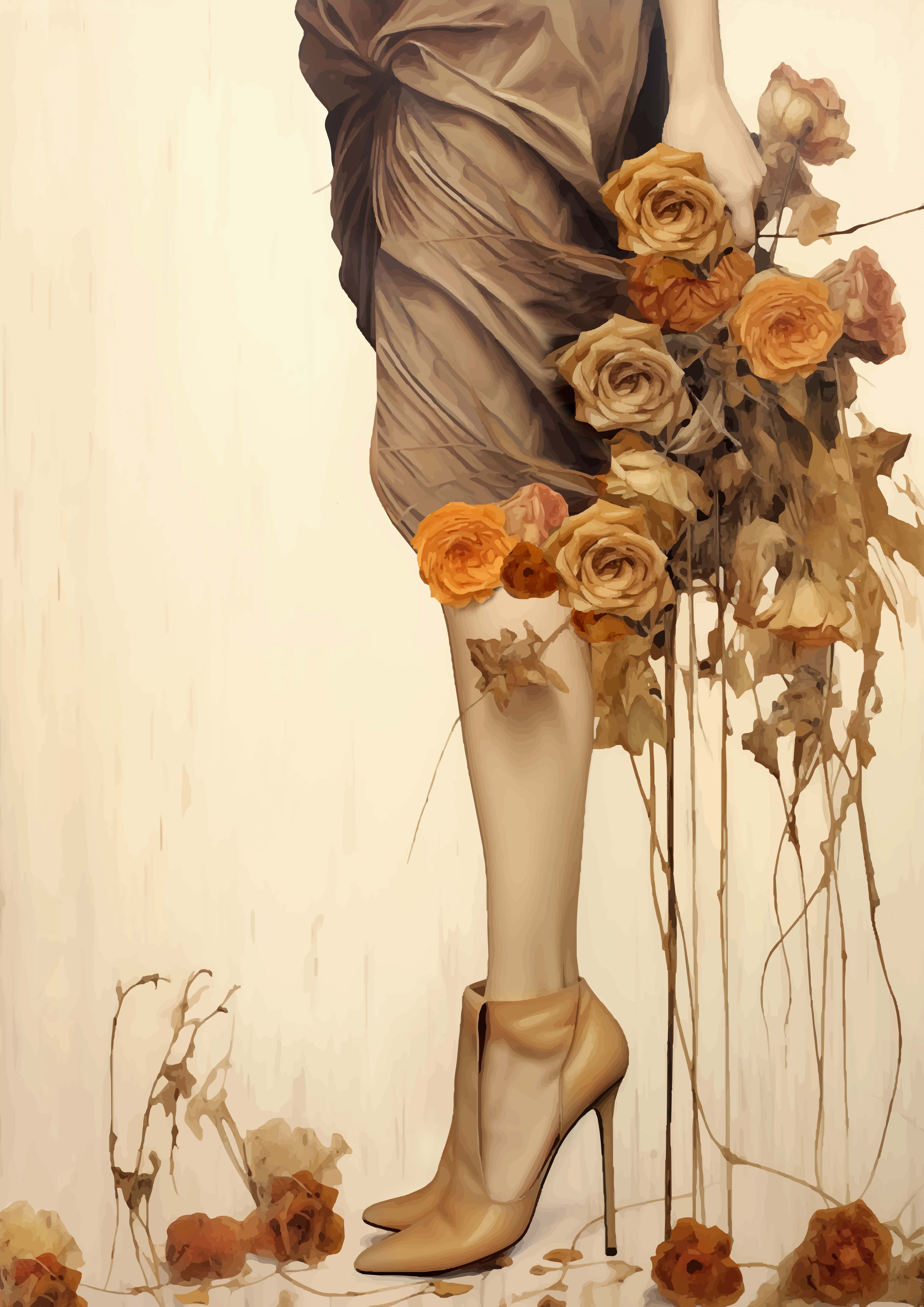 Roses - Mirjam Duizendstra