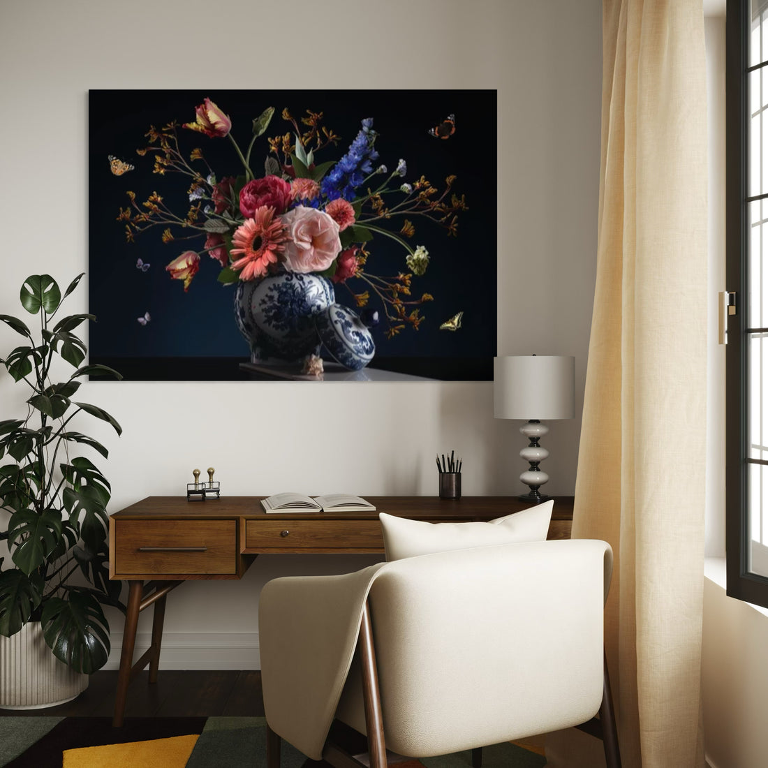 Royal Beauty - Sander van Laar