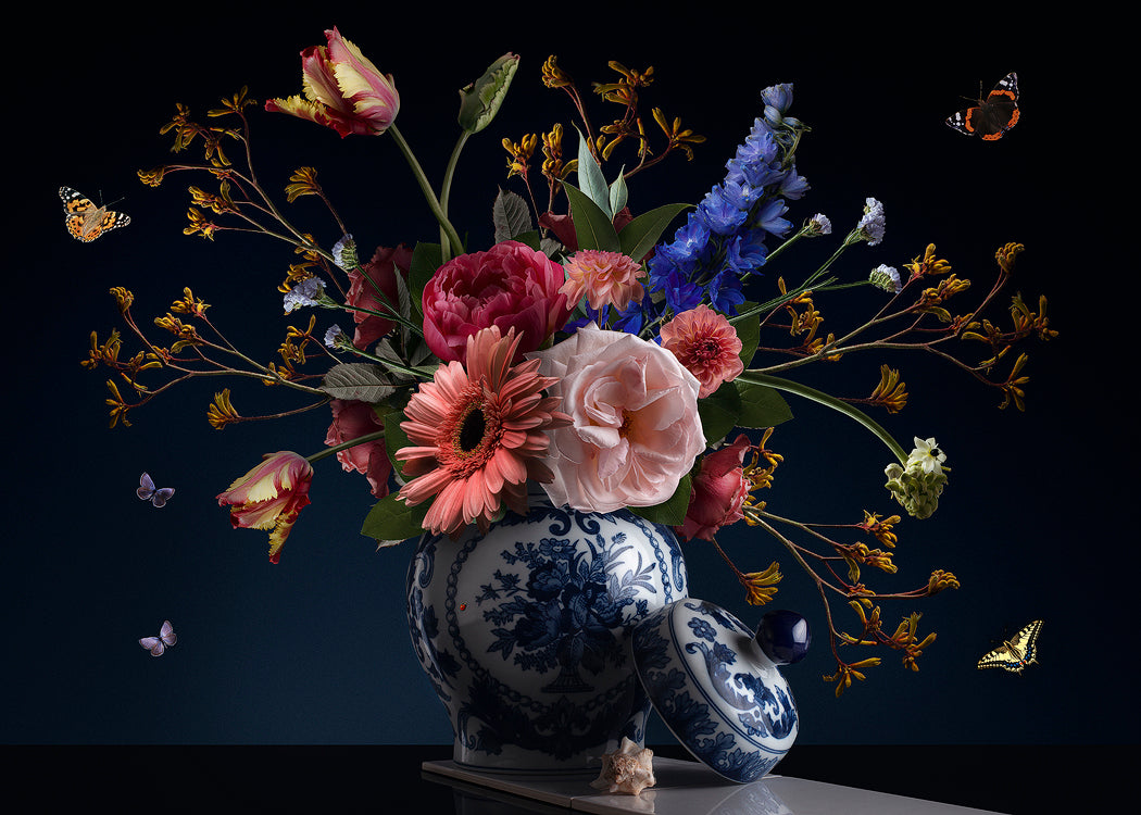 Royal Beauty - Sander van Laar