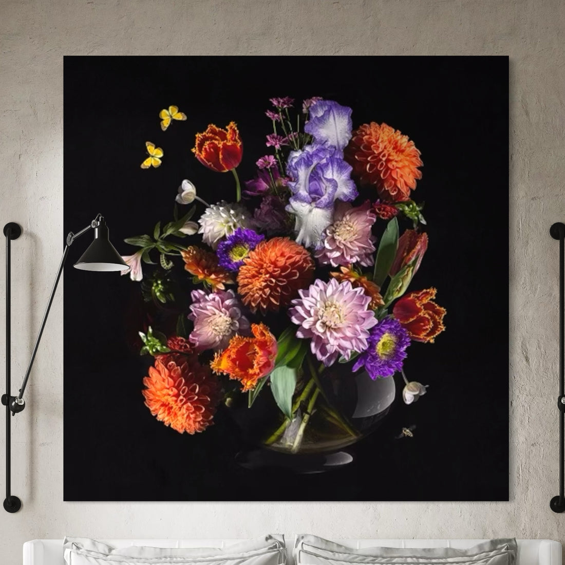 Royal Black - Sander van Laar