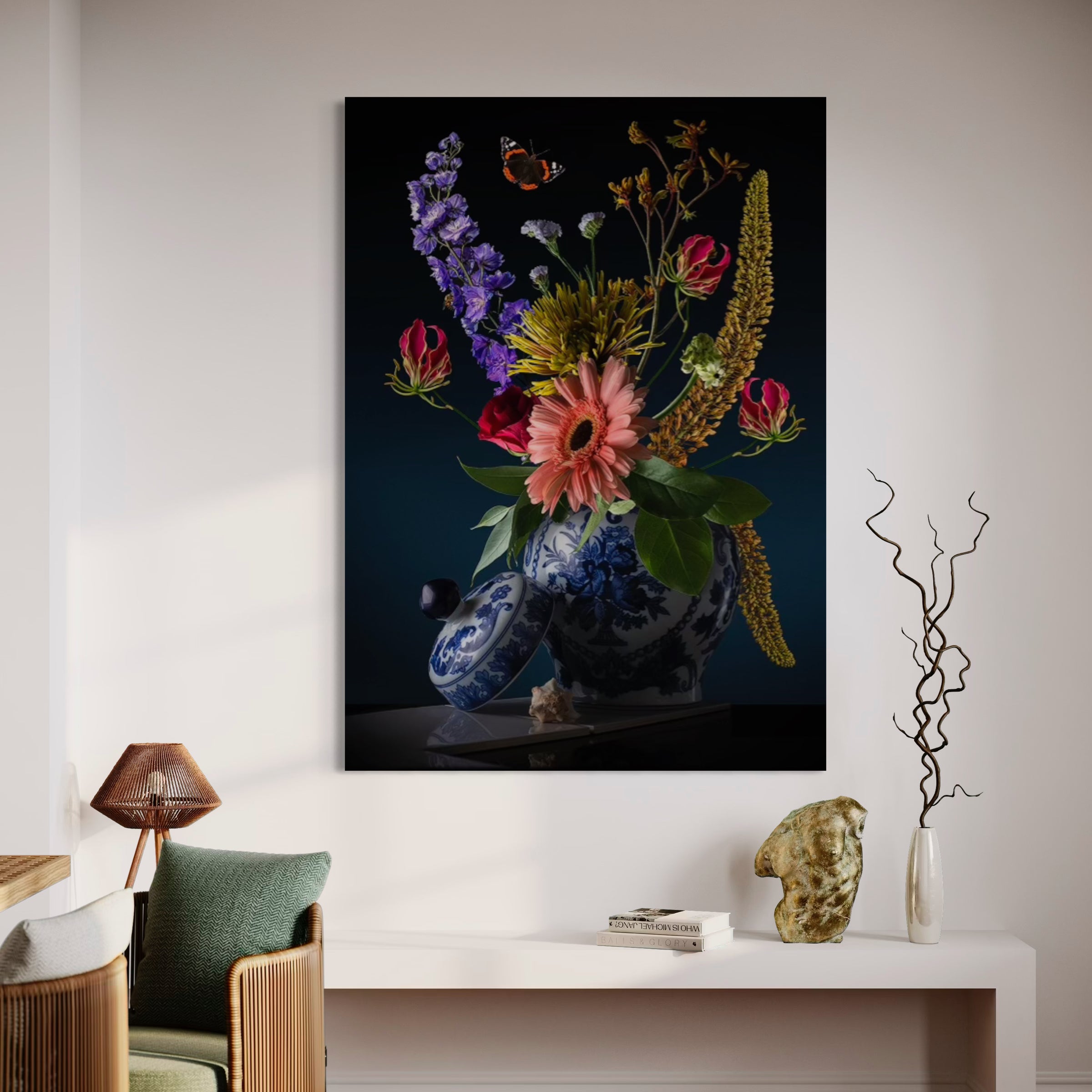 Royal Flora - Sander van Laar