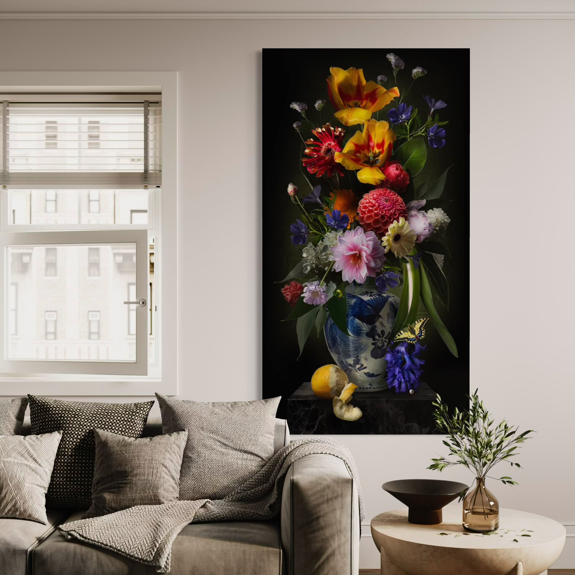 Royal Trisha - Sander van Laar