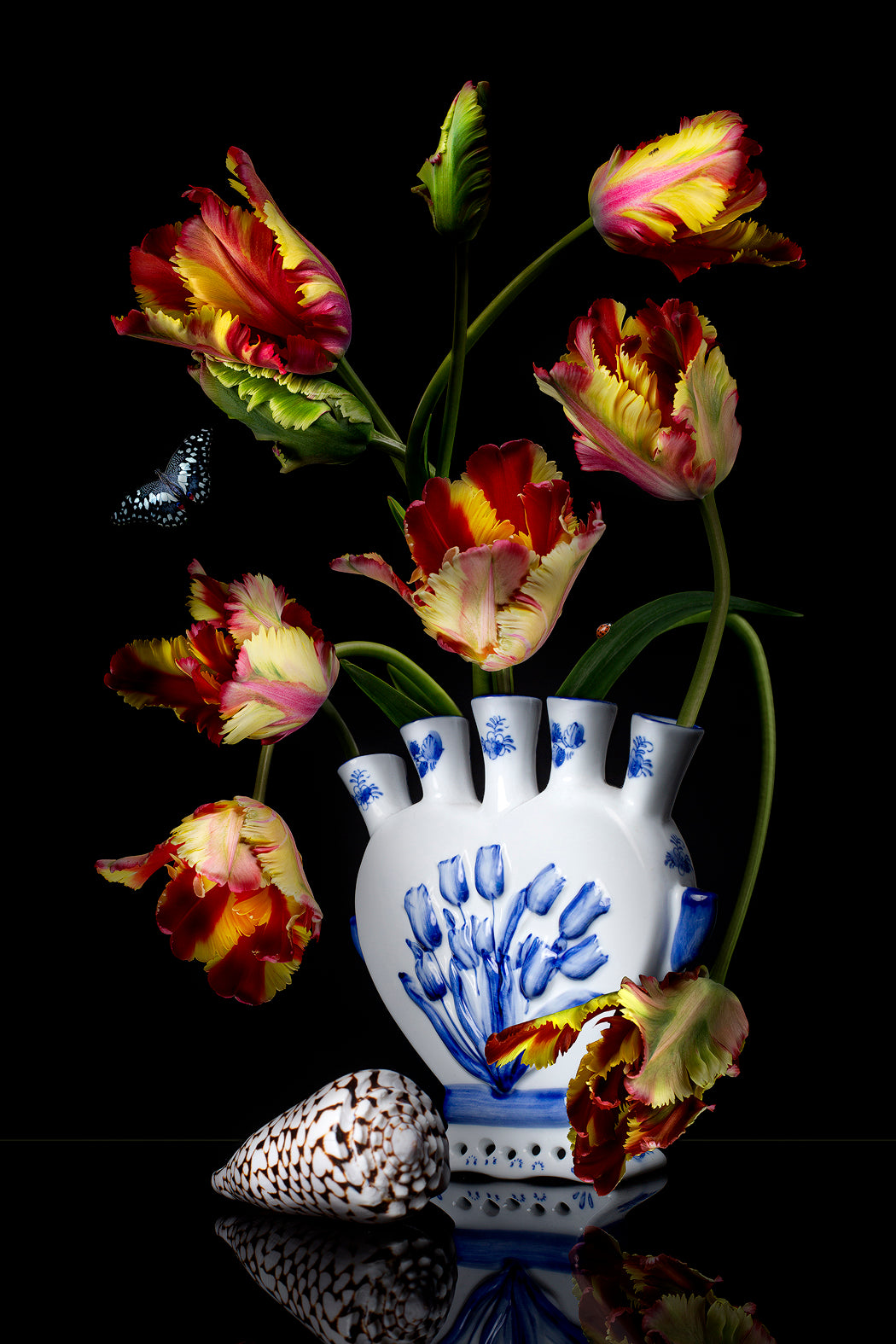 Royal Tulip - Sander van Laar