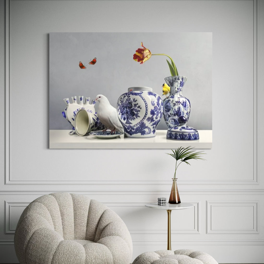Royal White - Sander van Laar