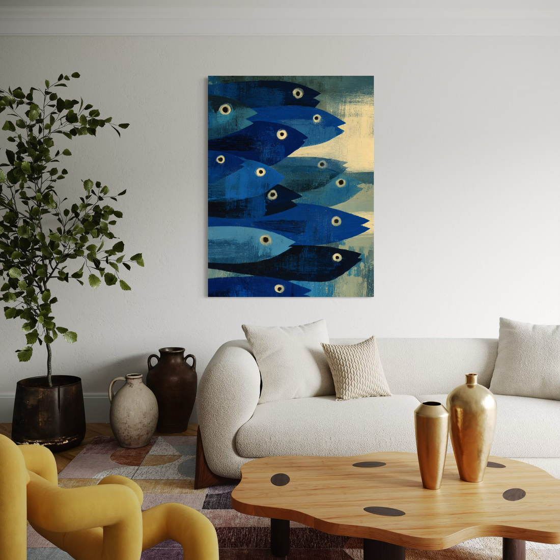 School of Blue