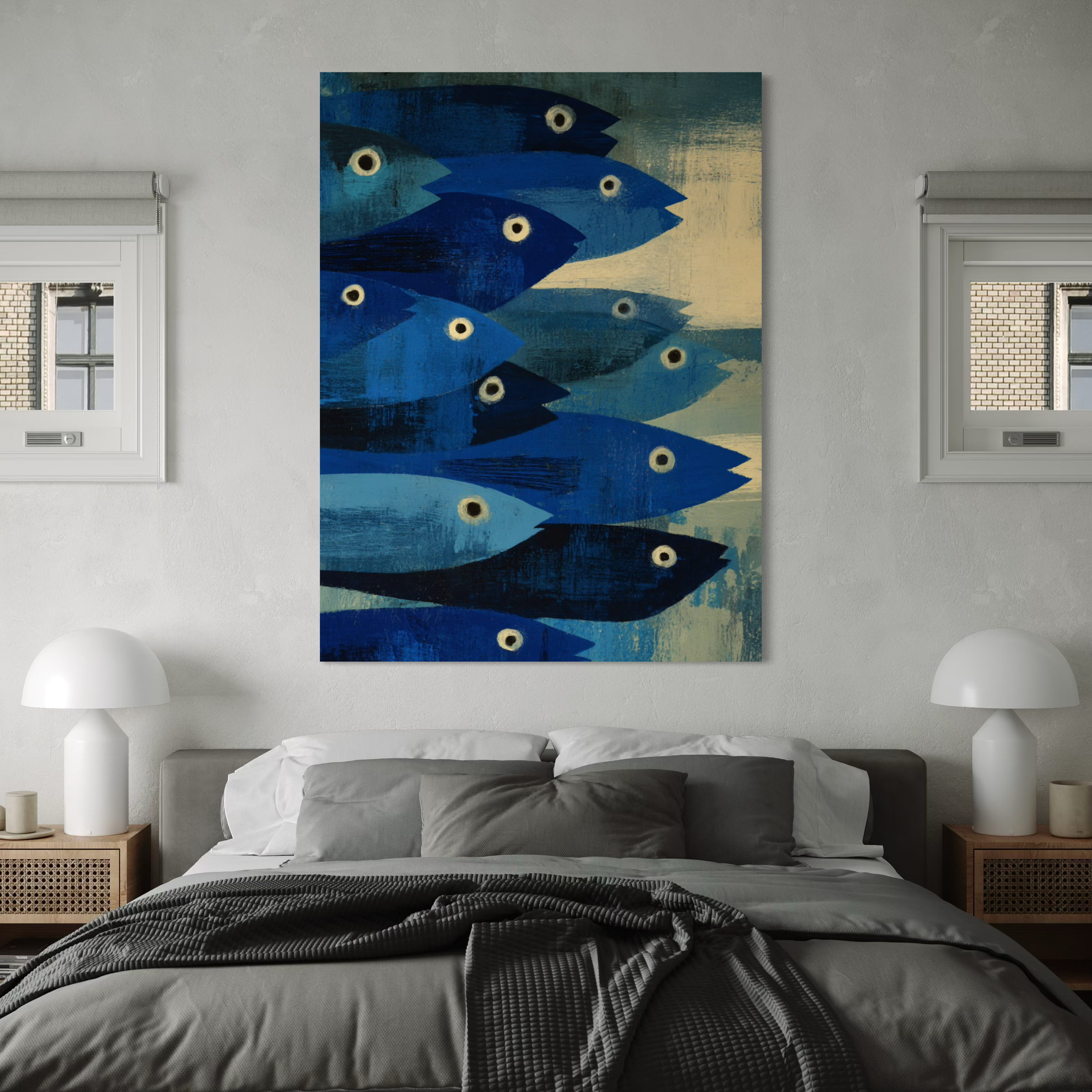 School of Blue