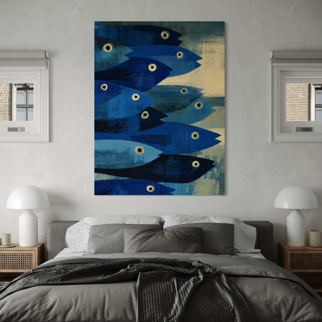 School of Blue