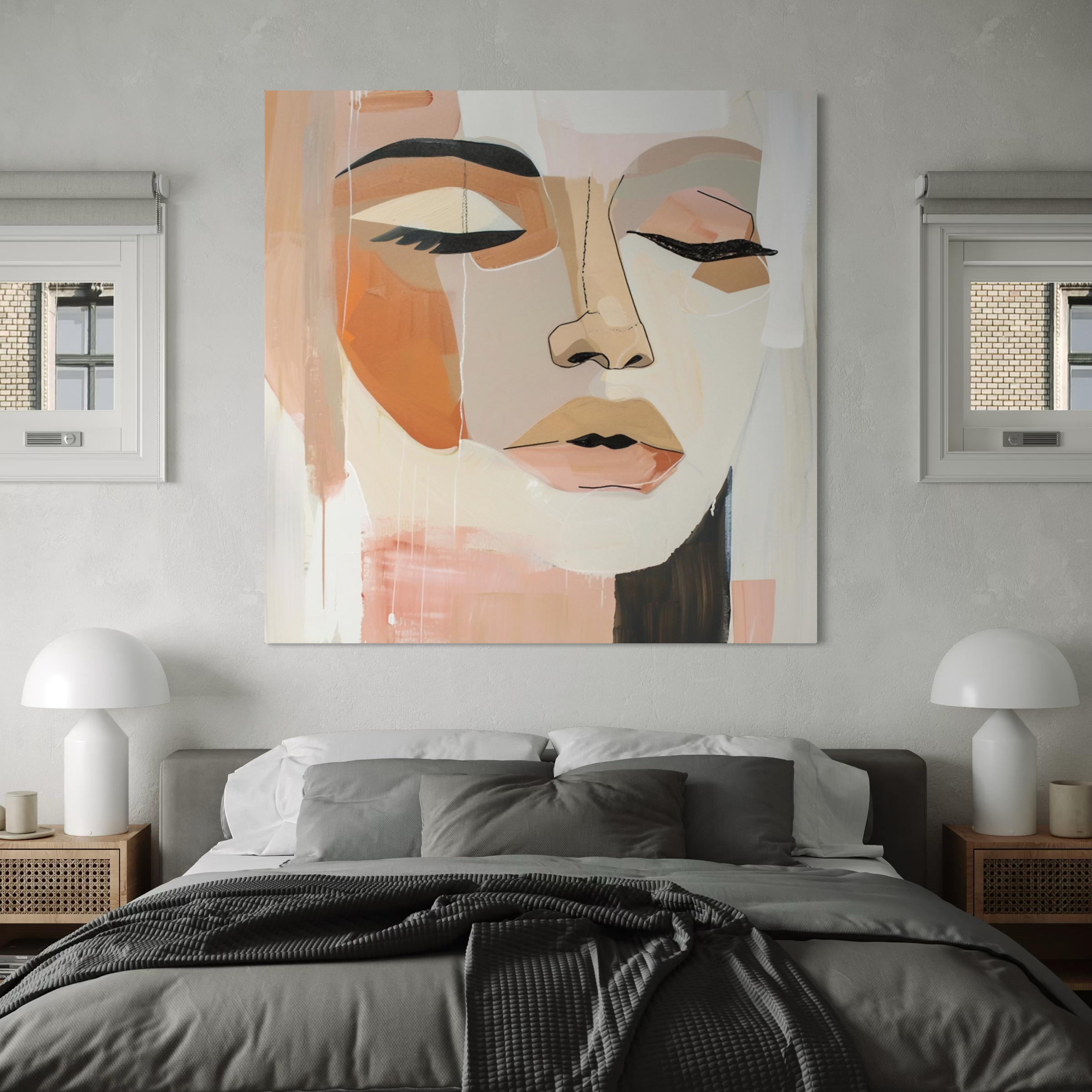 Serene Fragments