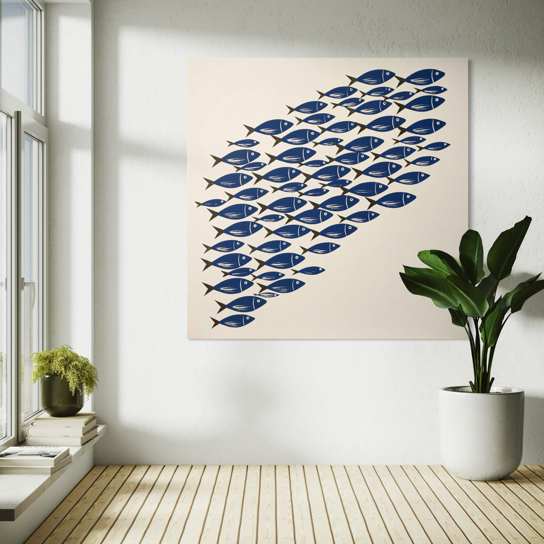 Shoal in Motion