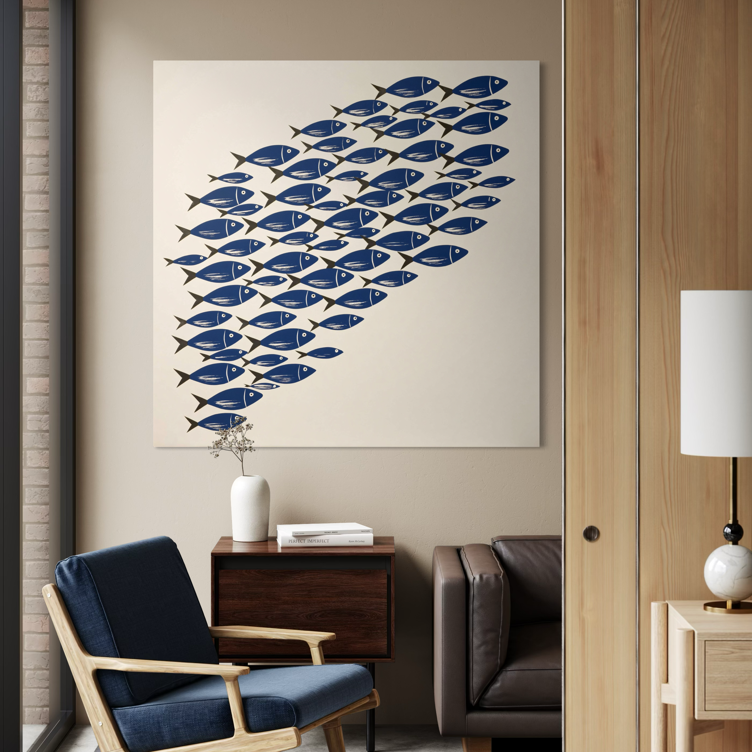 Shoal in Motion