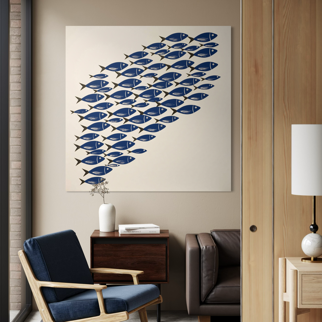 Shoal in Motion