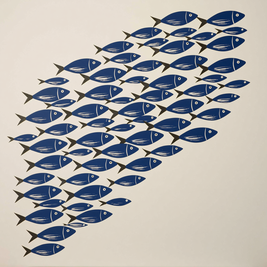 Shoal in Motion