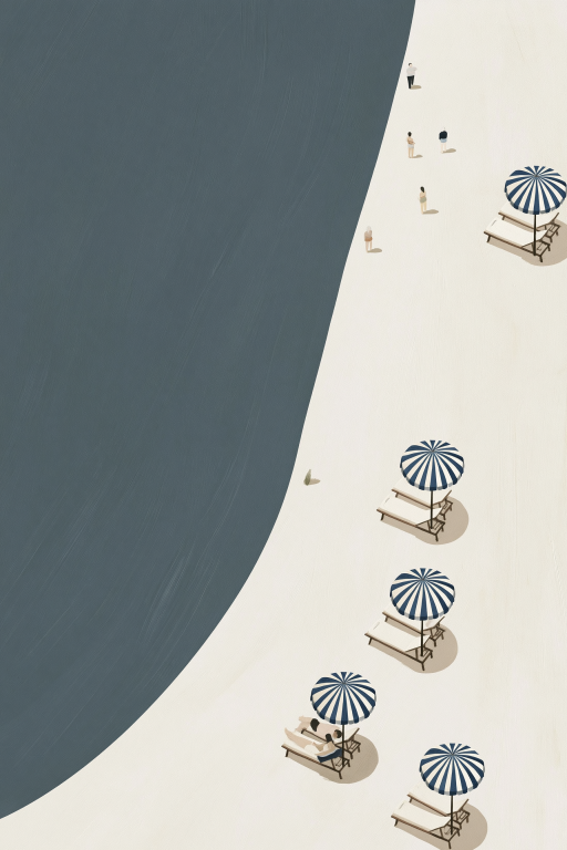 Shoreline Symmetry