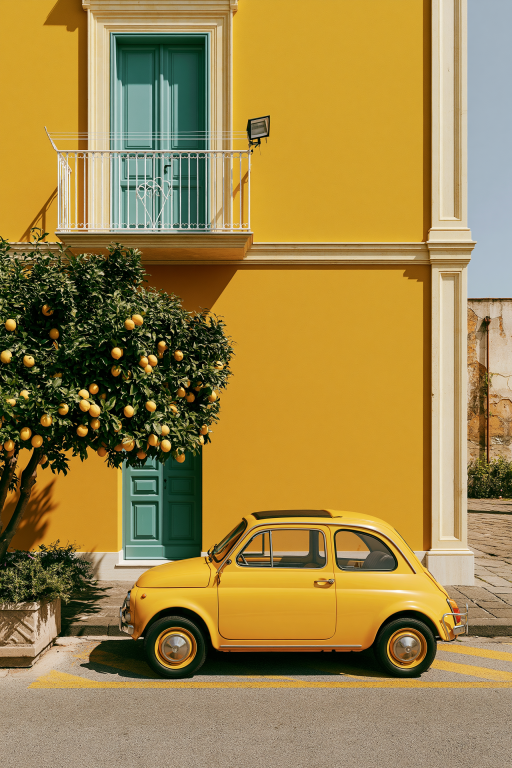 Sicilian Sunshine