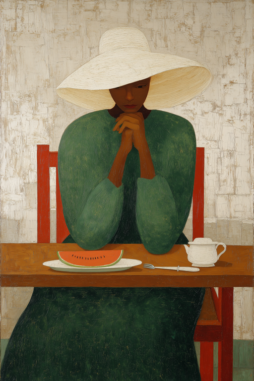 Siesta With Melon