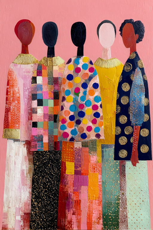 Sisterhood in Color