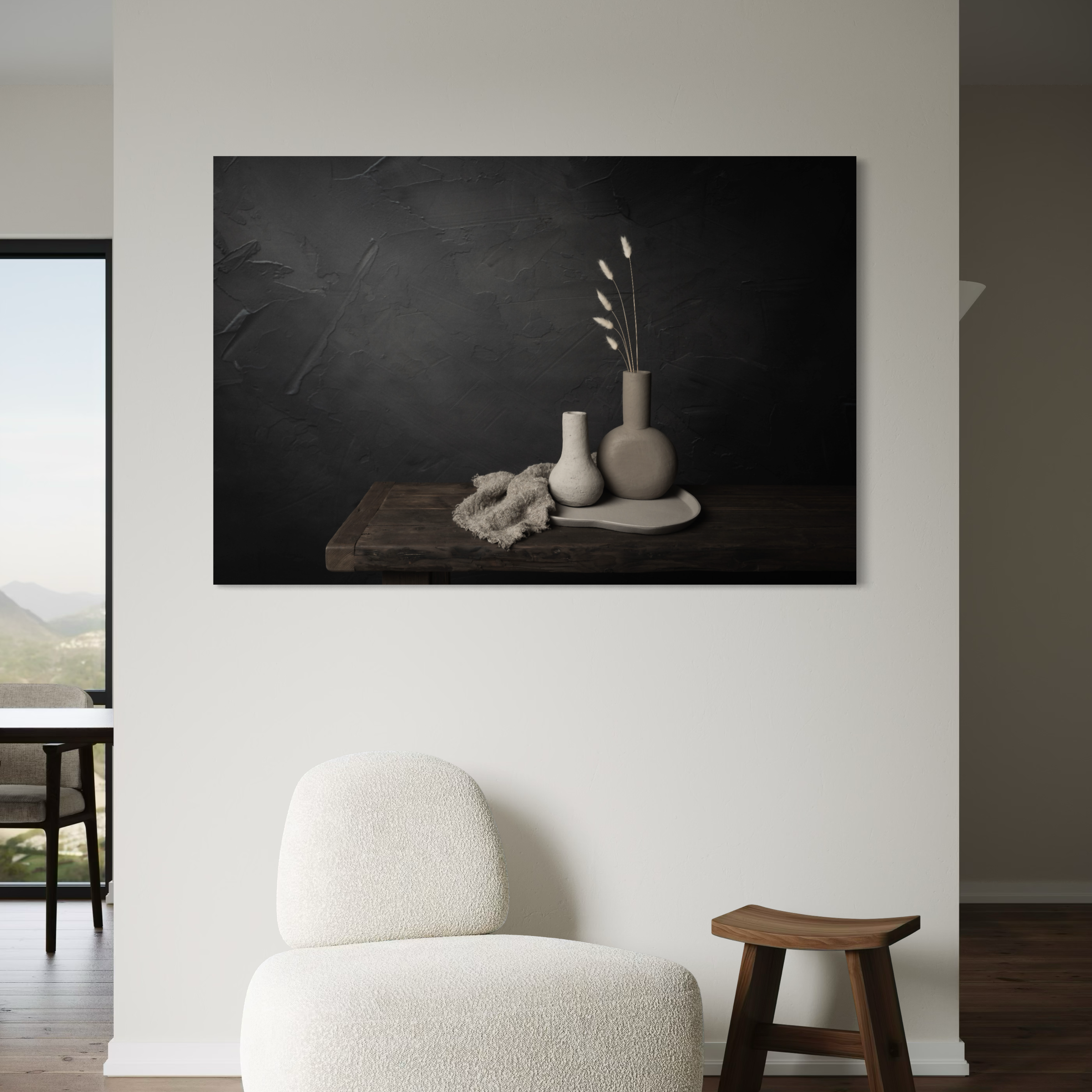 Soft Tones on Dark - Mayra Fotografie