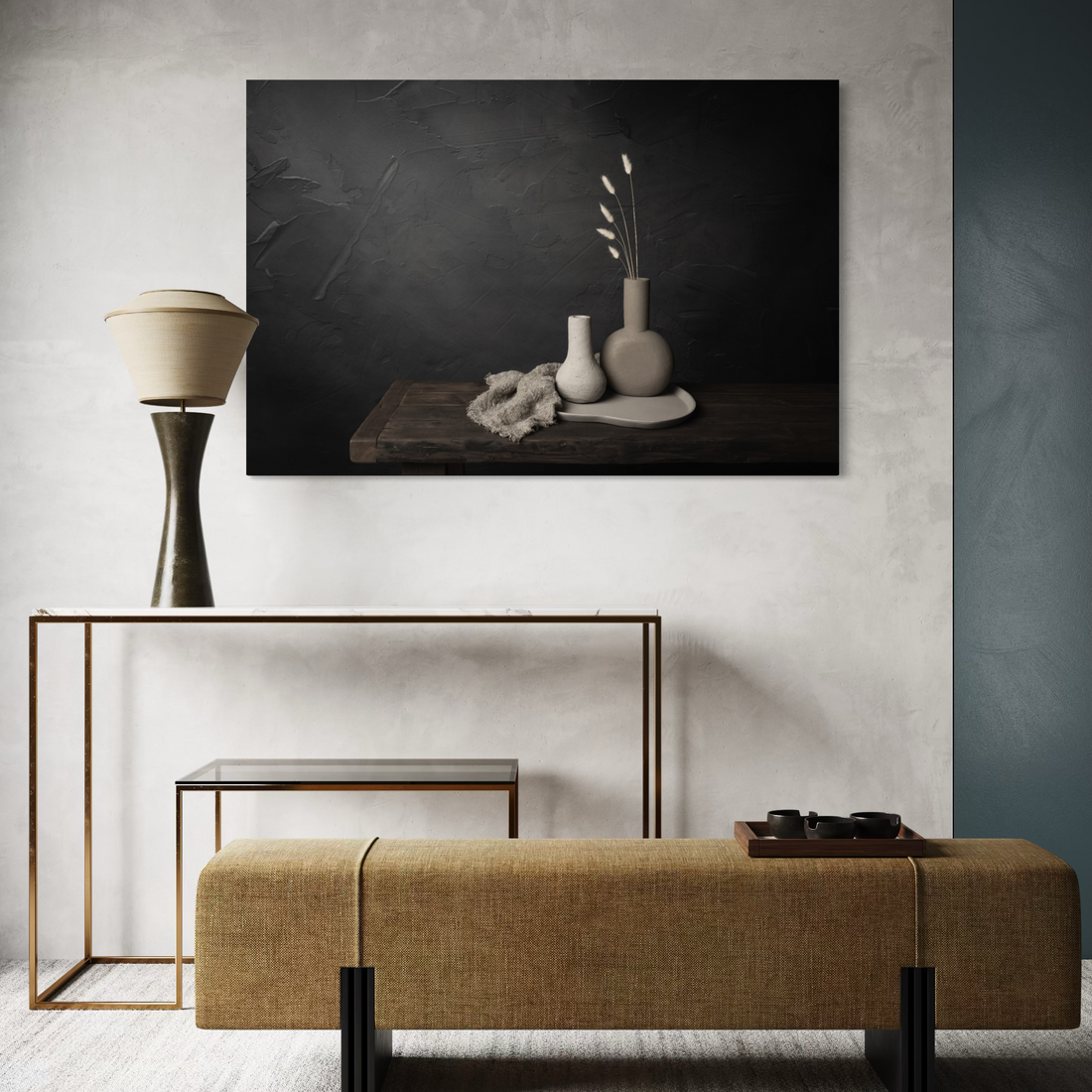 Soft Tones on Dark - Mayra Fotografie