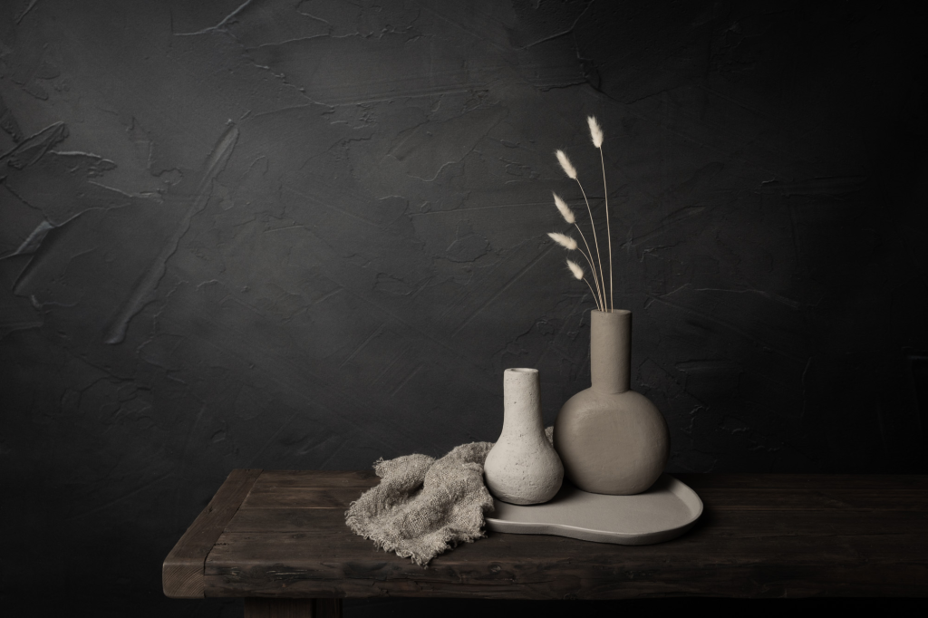 Soft Tones on Dark - Mayra Fotografie