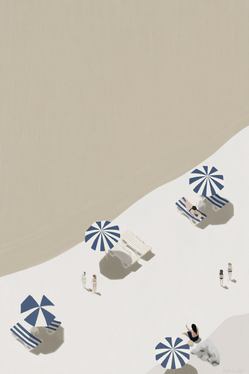 Summer Shoreline