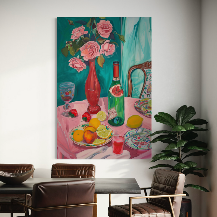 Table of Abundance