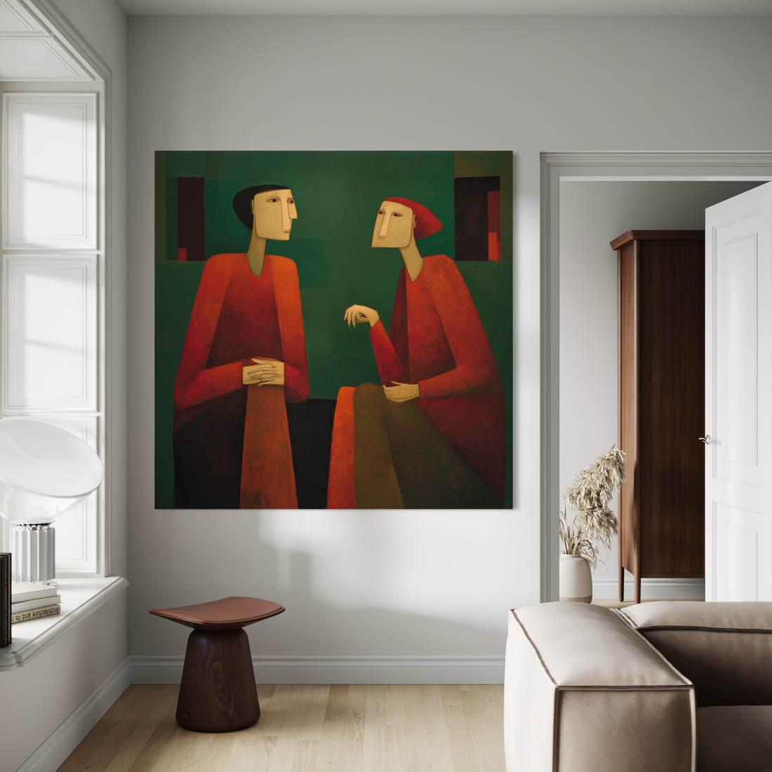 The Conversation