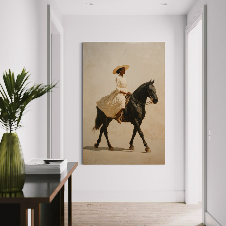 The Equestrian