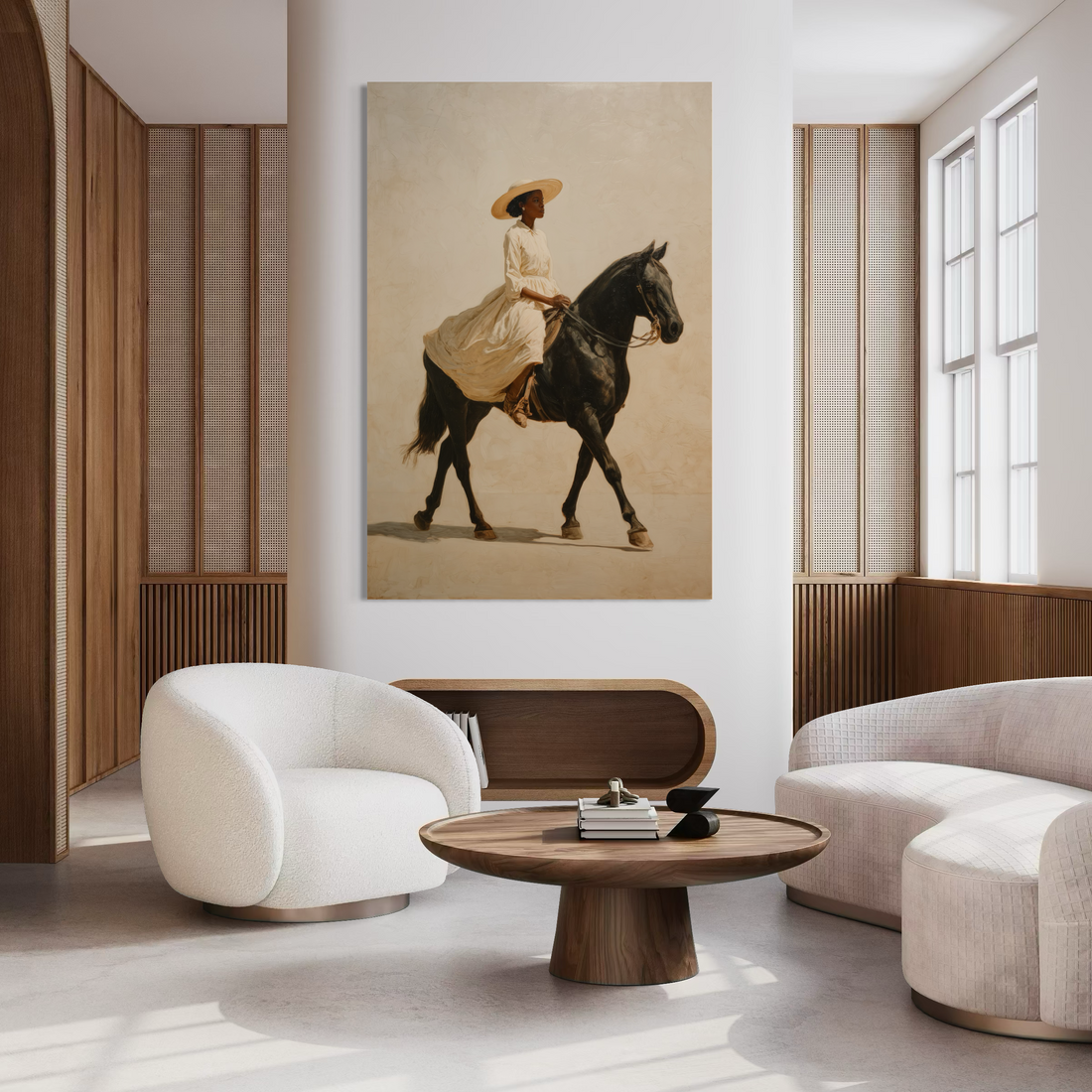 The Equestrian