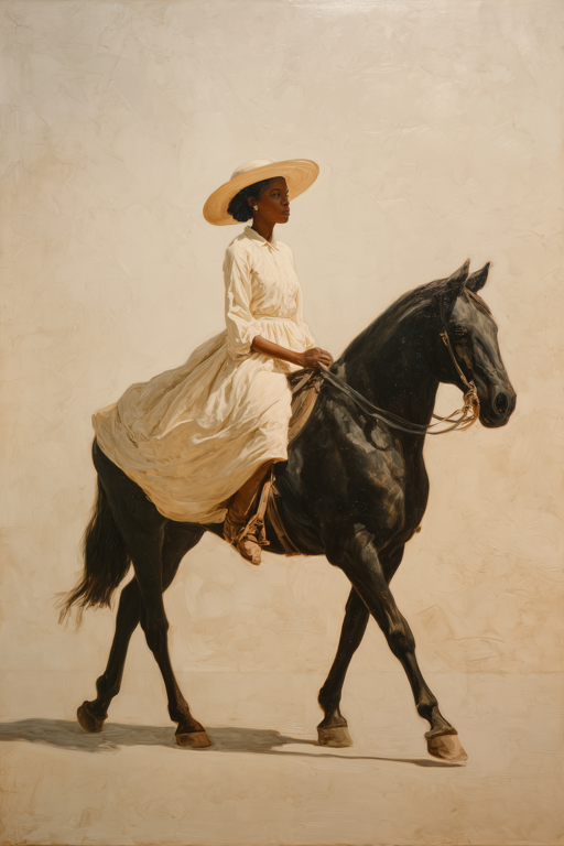The Equestrian
