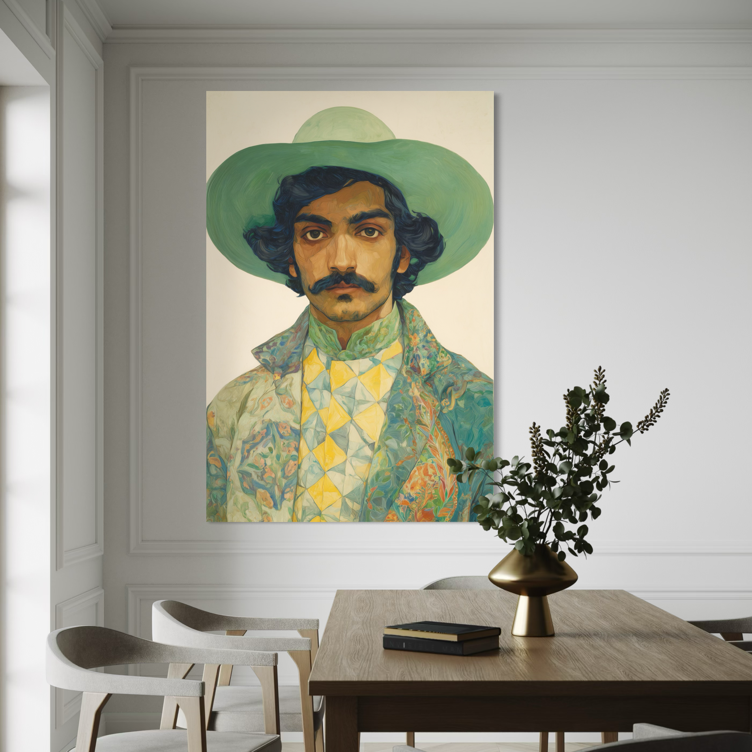 The Green Dandy