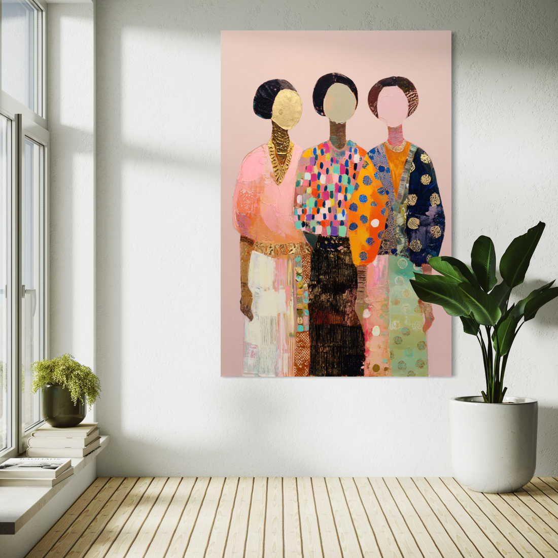 Three Sisters