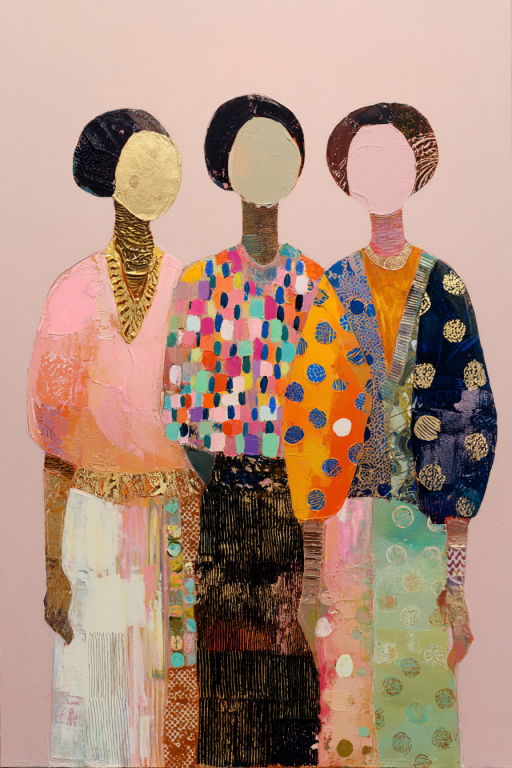 Three Sisters