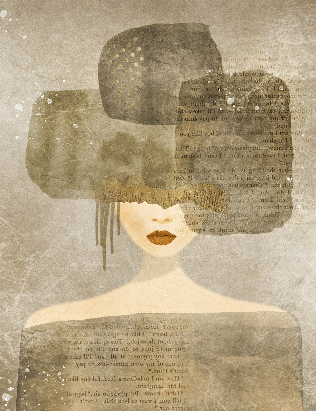 Ton sur ton - Mirjam Duizendstra