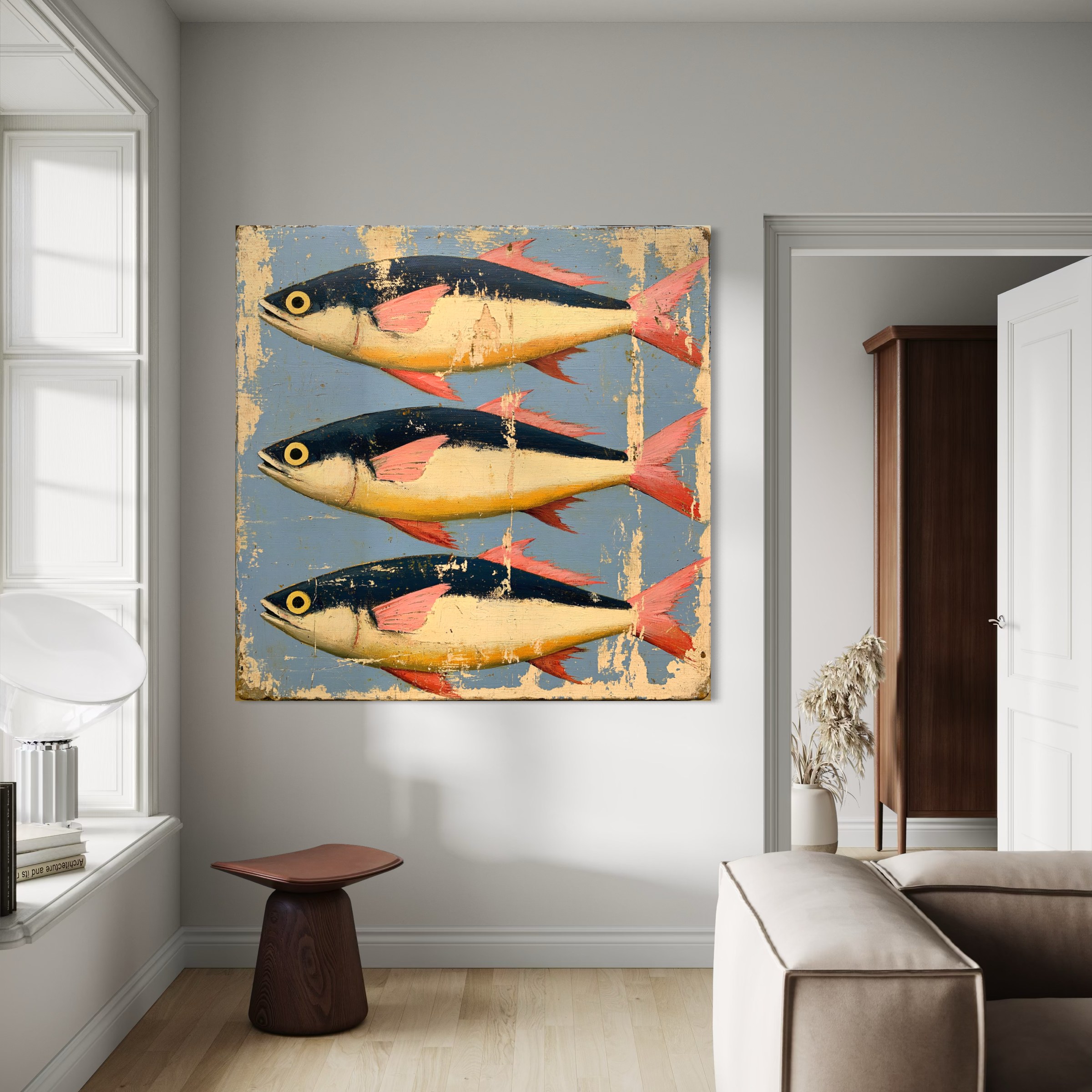 Trio of Tides