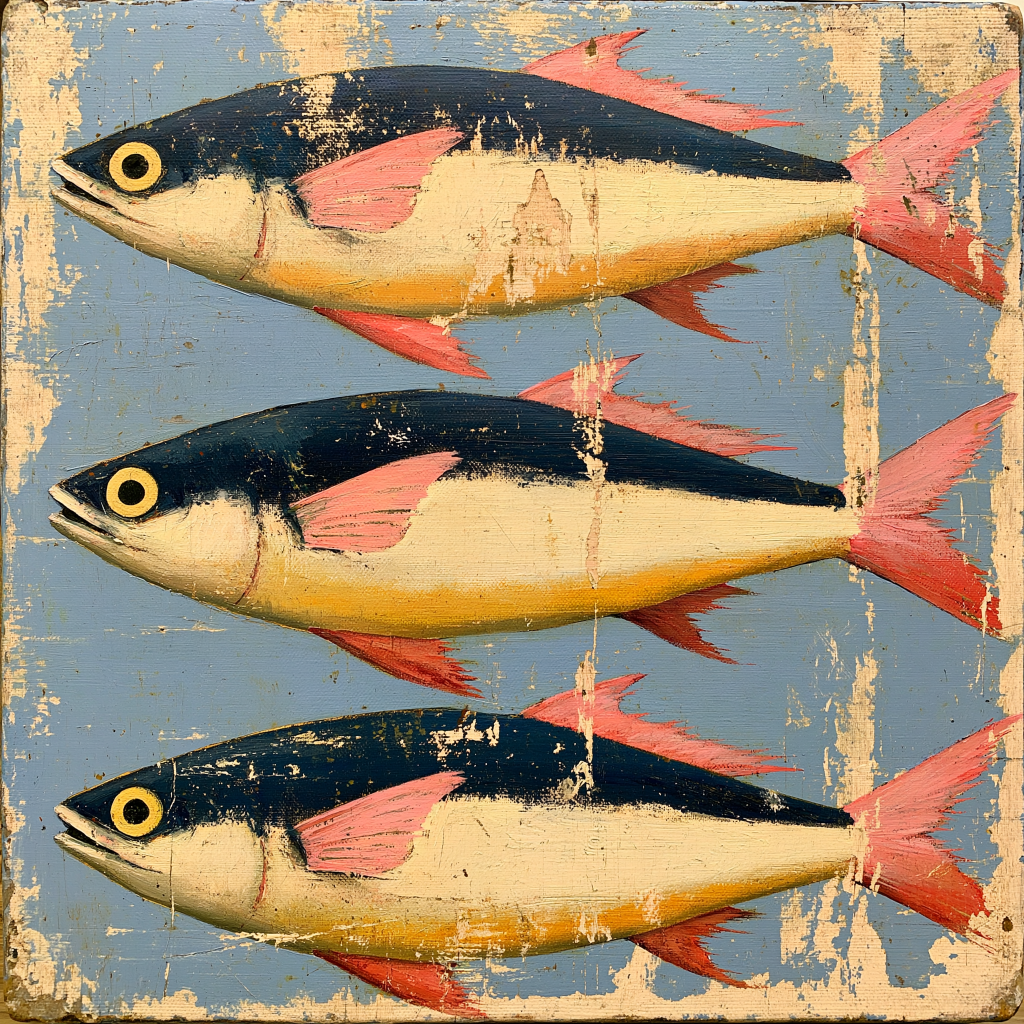 Trio of Tides