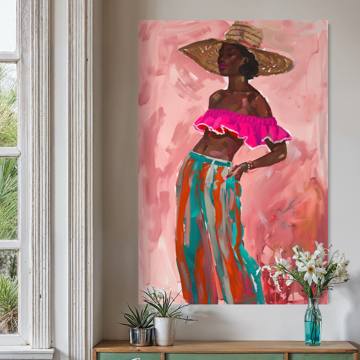 Tropical Grace