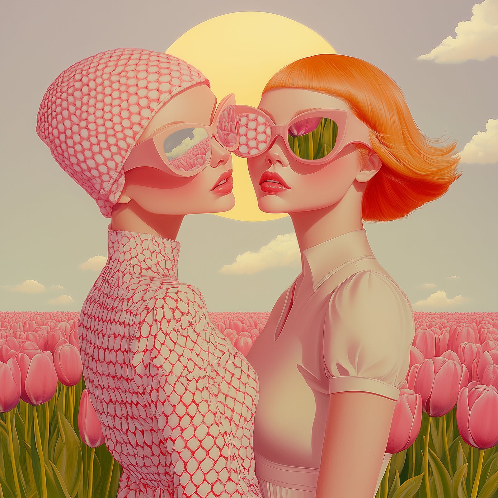 Tulpentijd VIII - Mirjam Duizendstra