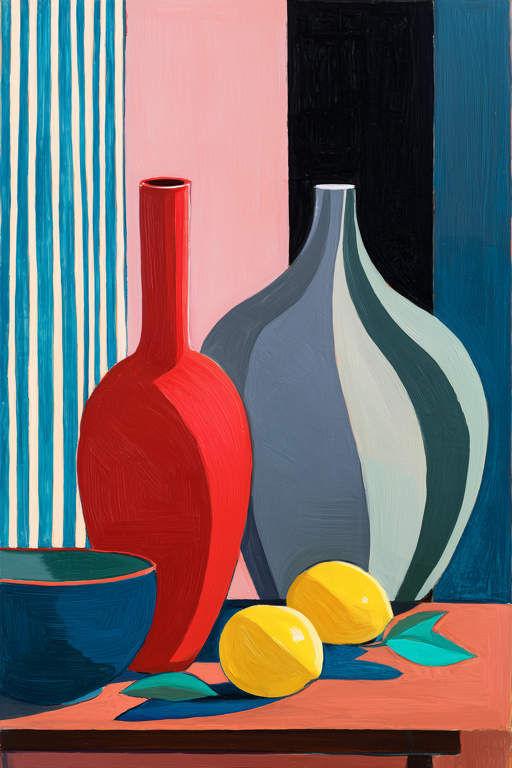Vases in Harmony