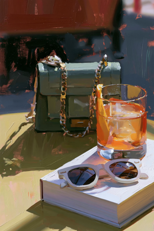 Whiskey and Shadows
