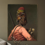 Bashi-Bazouk - Jean-Léon