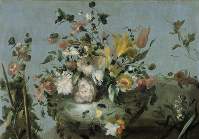 Blumen, anonym, ca. 1700 - ca. 1799