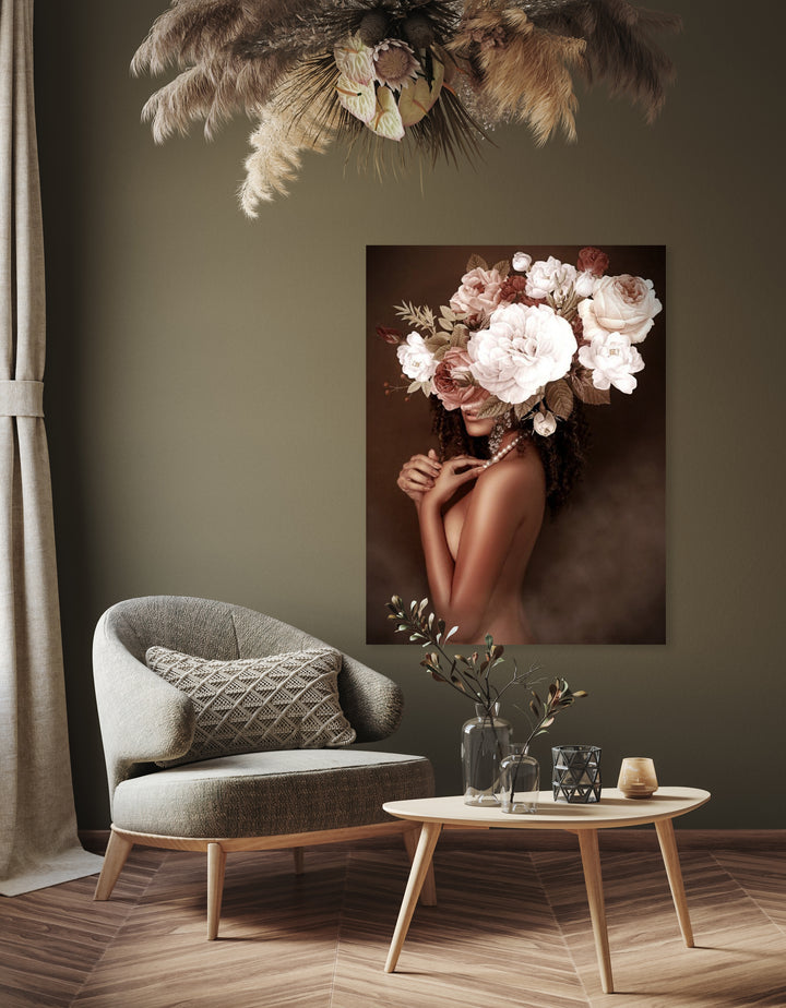 Aufblühen - Marja van den Hurk