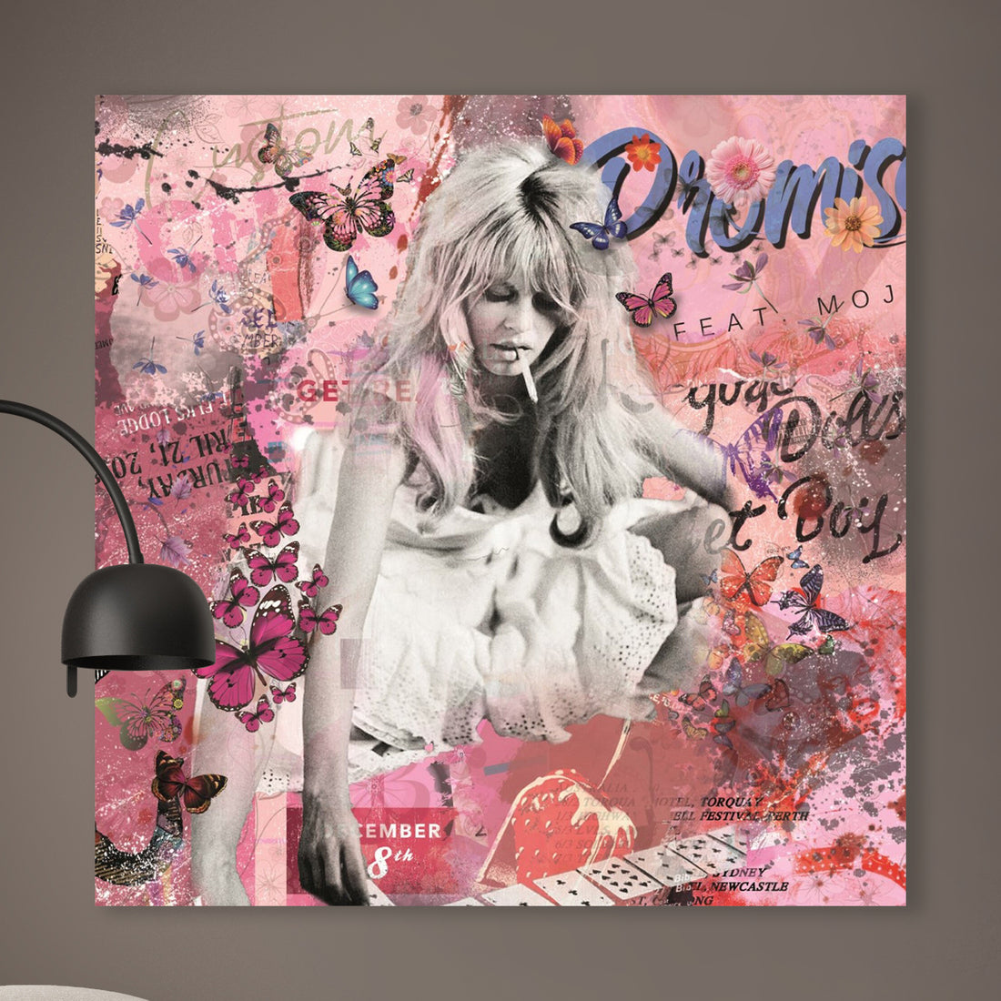 Brigitte Bardot - Rene Ladenius