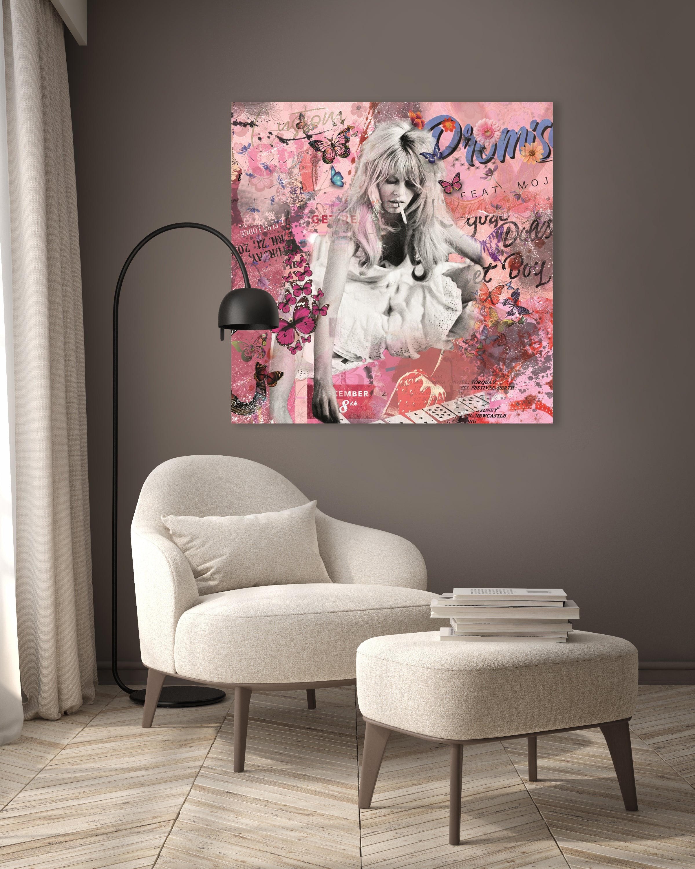 Brigitte Bardot - Rene Ladenius